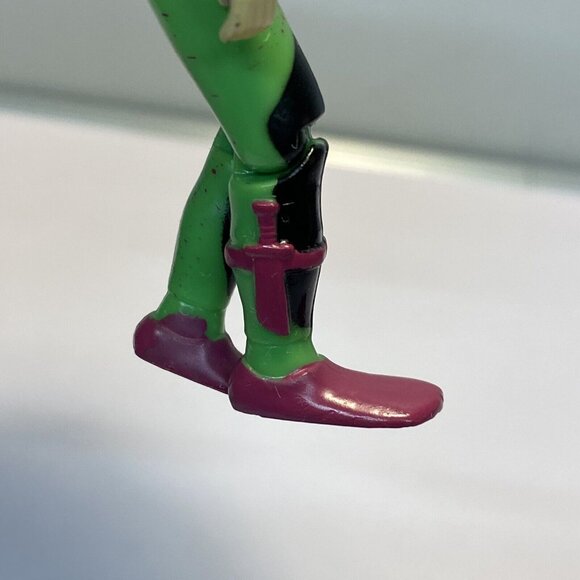 Shark Action Figure #3260 - The Corps! Lanard 1986 W/Accessories - Picture 7 of 12